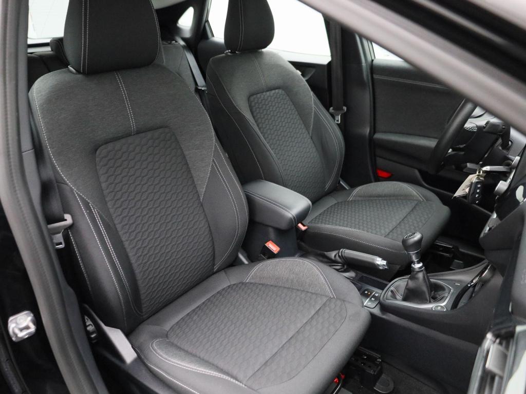 Ford Puma 1.0 ecoboost hybrid titanium x | navigatie | stoel/stuur verwarmi