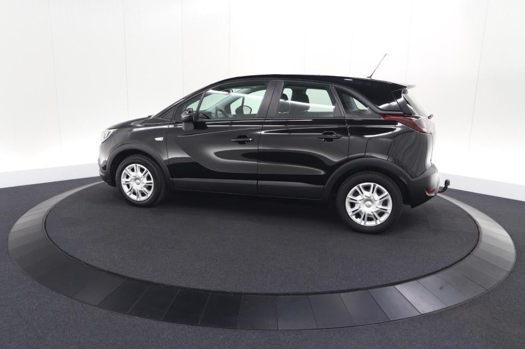 Opel Crossland X 1.2 edition 82 | trekhaak afneembaar | parkeersensoren | a