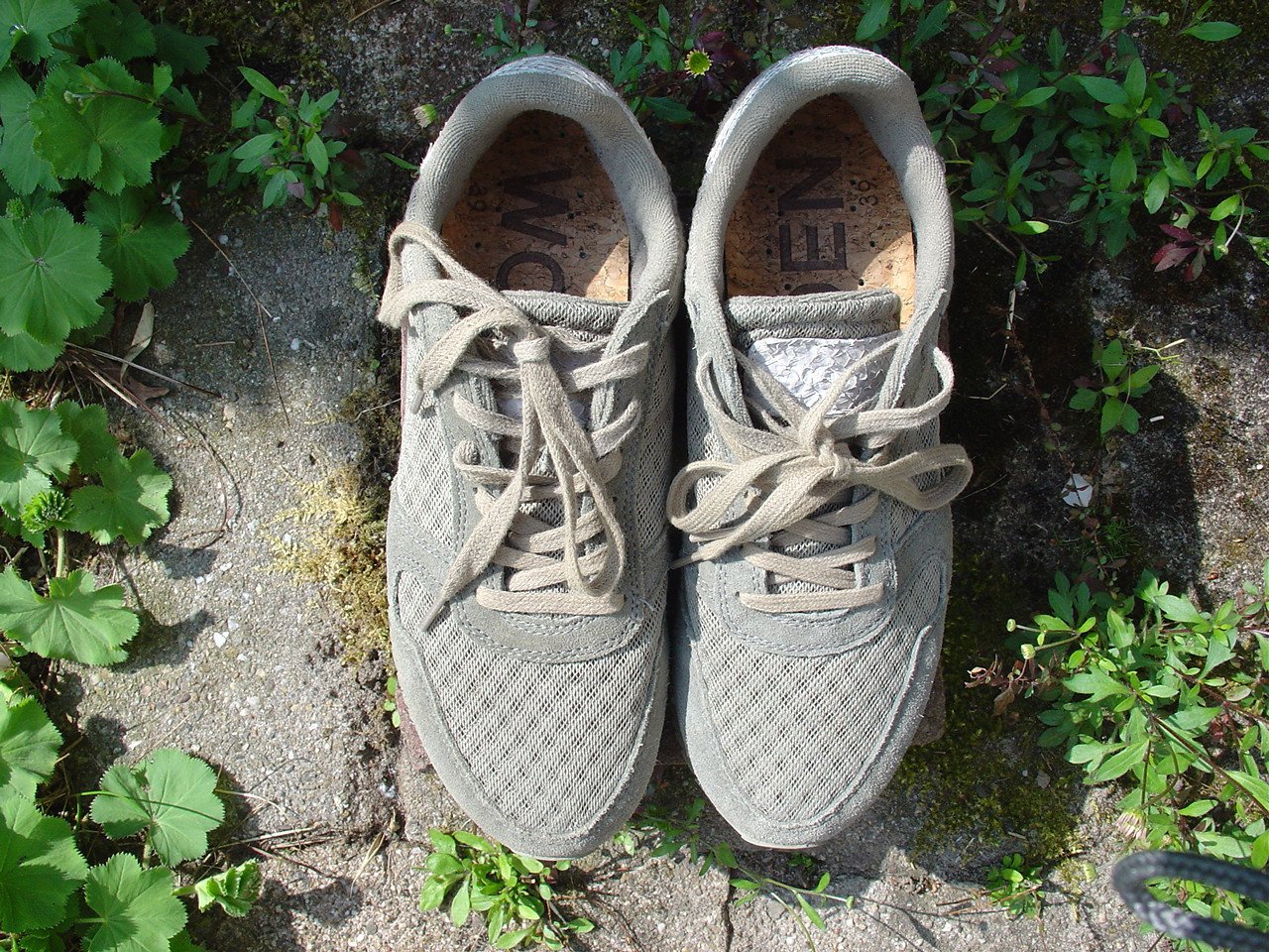 Schoenen sneakers 'Woden' maat 39