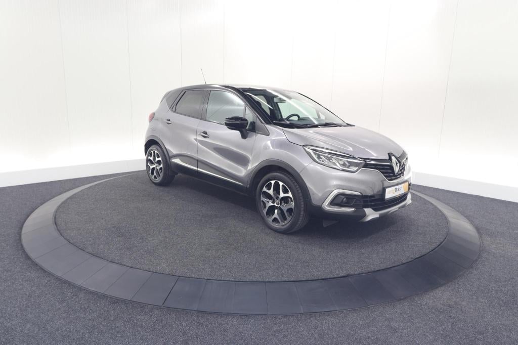 Renault Captur tce 90 intens | camera | dodehoekdetectie | navigatie | park
