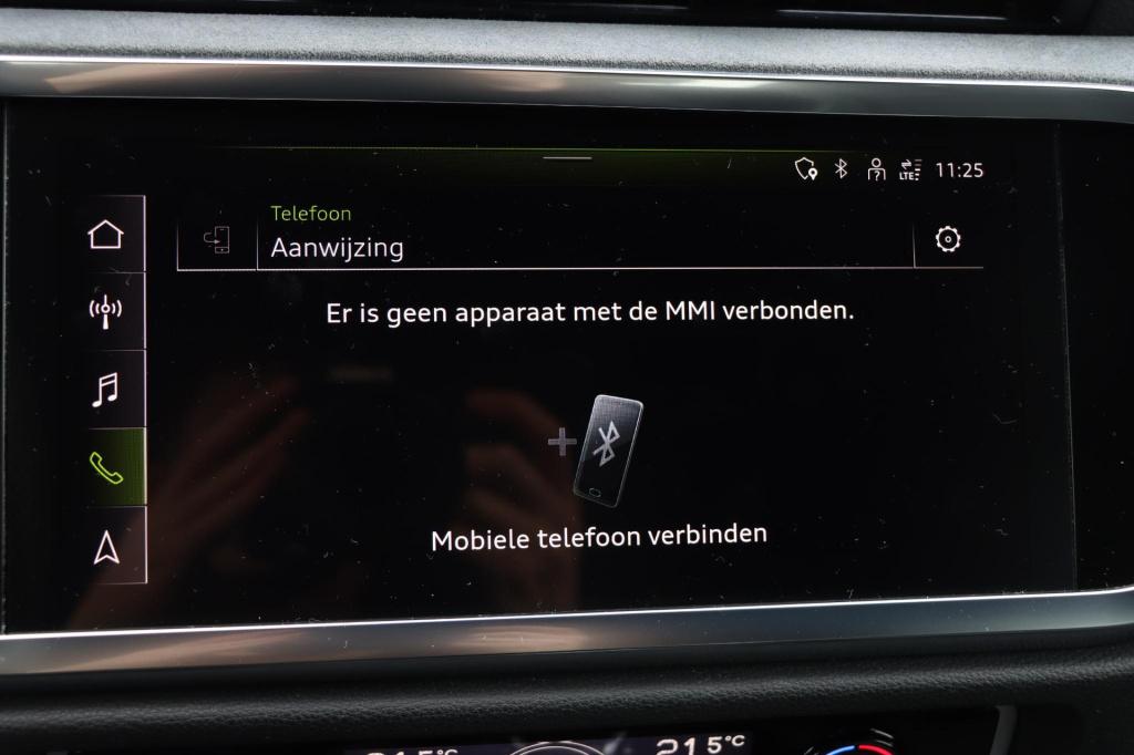 Audi Q3 sportback 45 tfsi e s line 245pk s tronic | soh 91,1% |