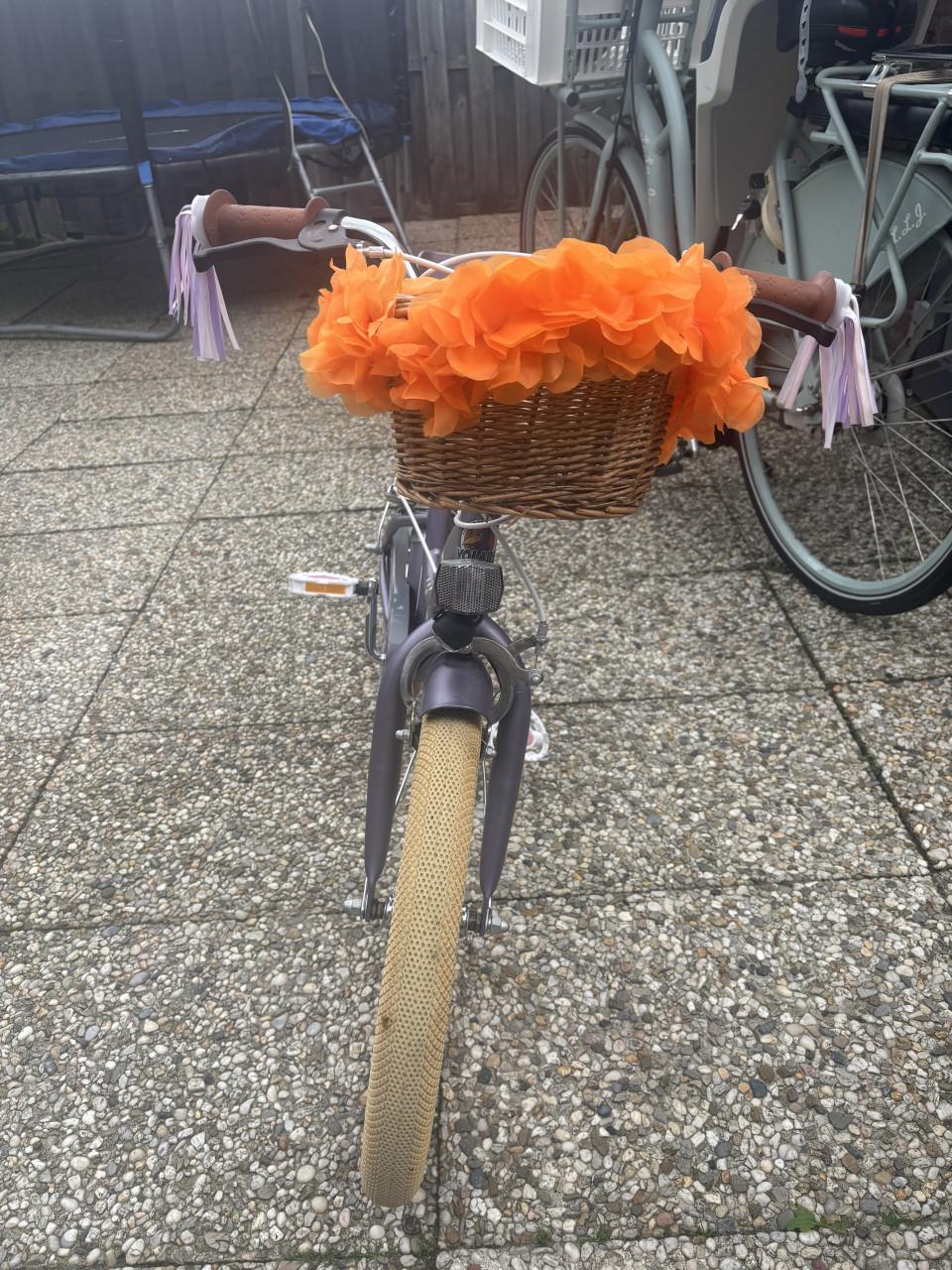 Volare 18 inch kinderfiets