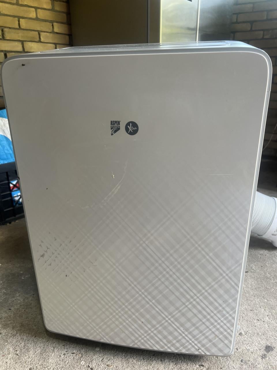 Mobiele airco