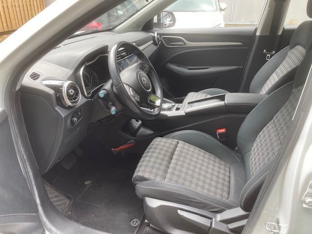 MG ZS EV 2019