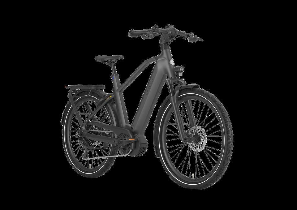 Nieuw de exclusieve Gazelle Eclipse T11 HMB met 750 Wh accu