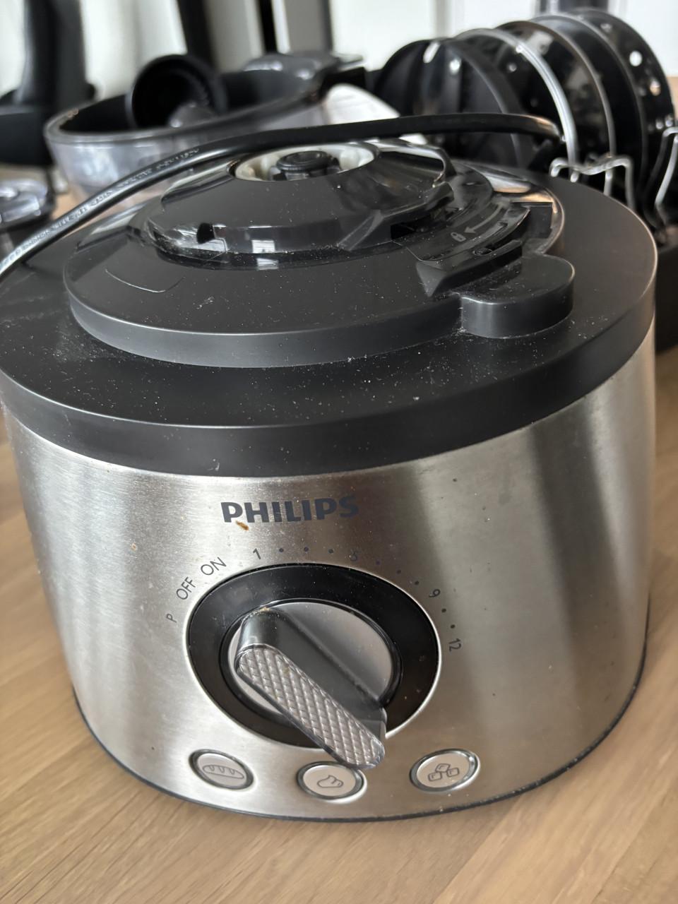 Philips keukenmachine