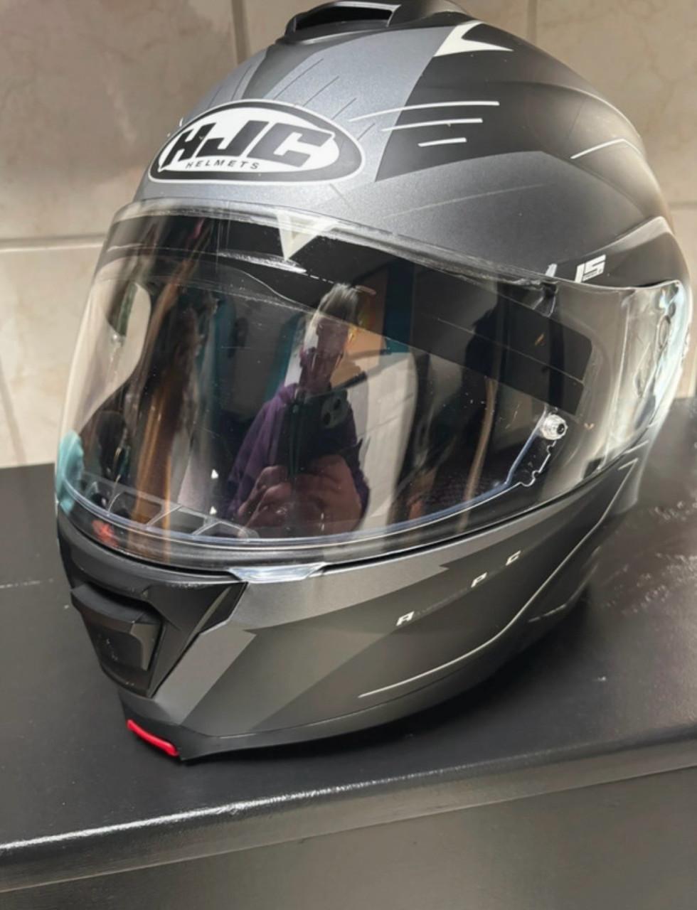 HJC Systeemhelm Maat L