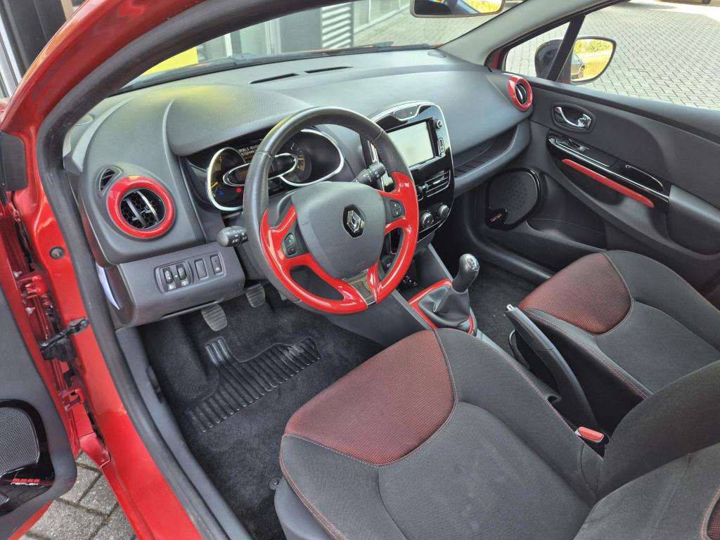 Renault Clio tce 90 expression airco, bluetooth, navigatie, cruise control,