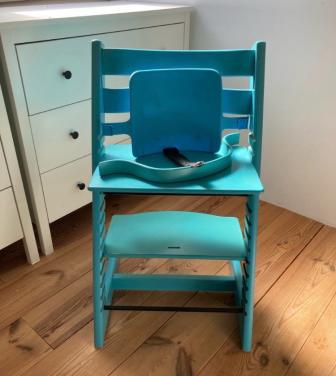 Tripp Trap kinderstoel van Stokke