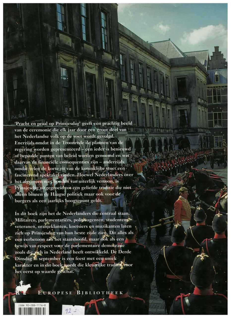 Pracht en Praal op Prinsjesdag