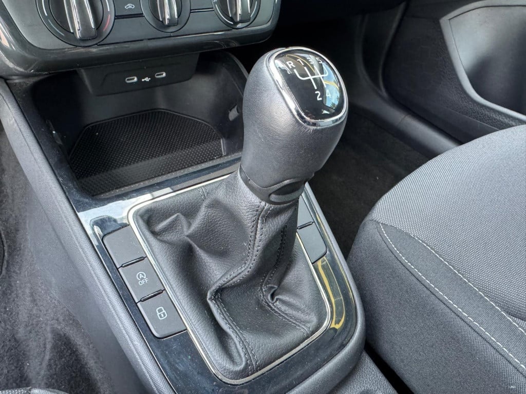Skoda Fabia 1.0 tsi