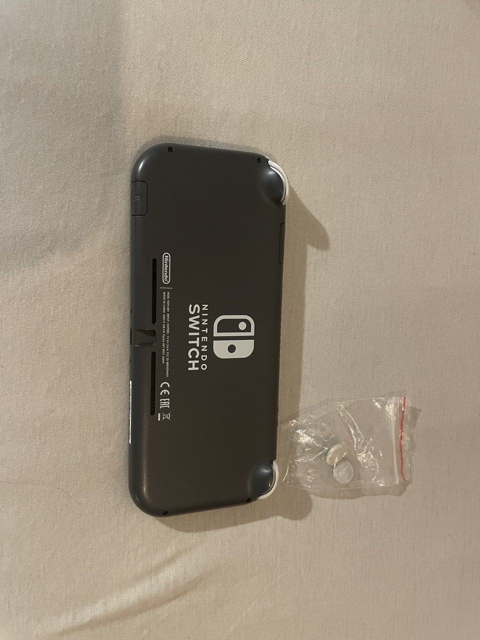Nintendo switch lite