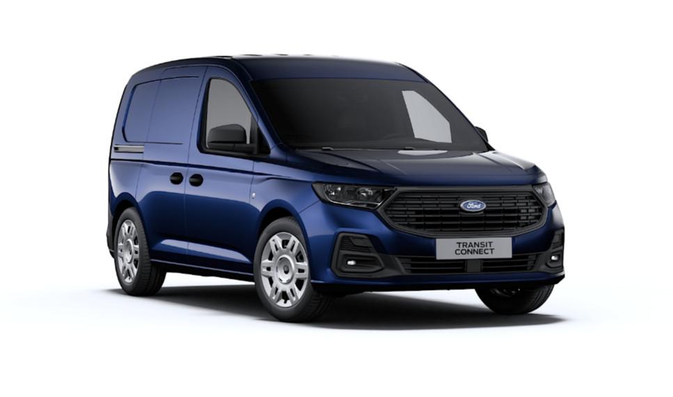 Ford Transit Connect 1.5 ecoboost phev l1 trend | 0.99% rente! | nieuw te l