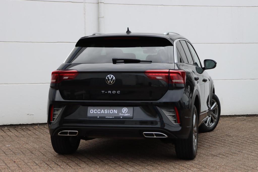 Volkswagen T-roc 1.0 tsi r-line 110pk