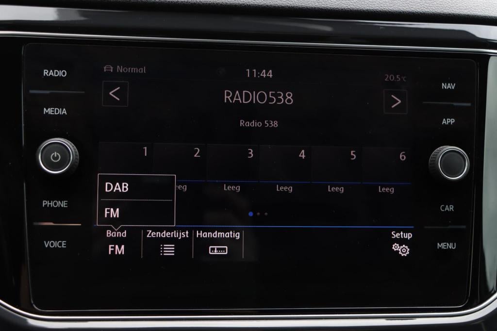 Volkswagen T-roc 1.5 tsi sport 150pk