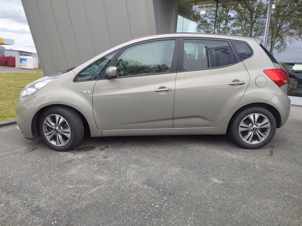 Kia Venga 1.4 cvvt dynamic plusline