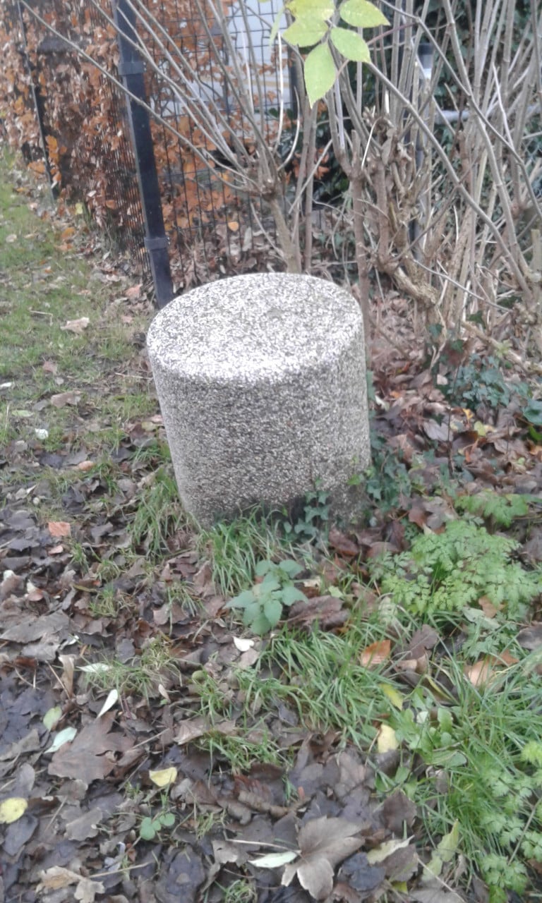 Sierbetonpoeren