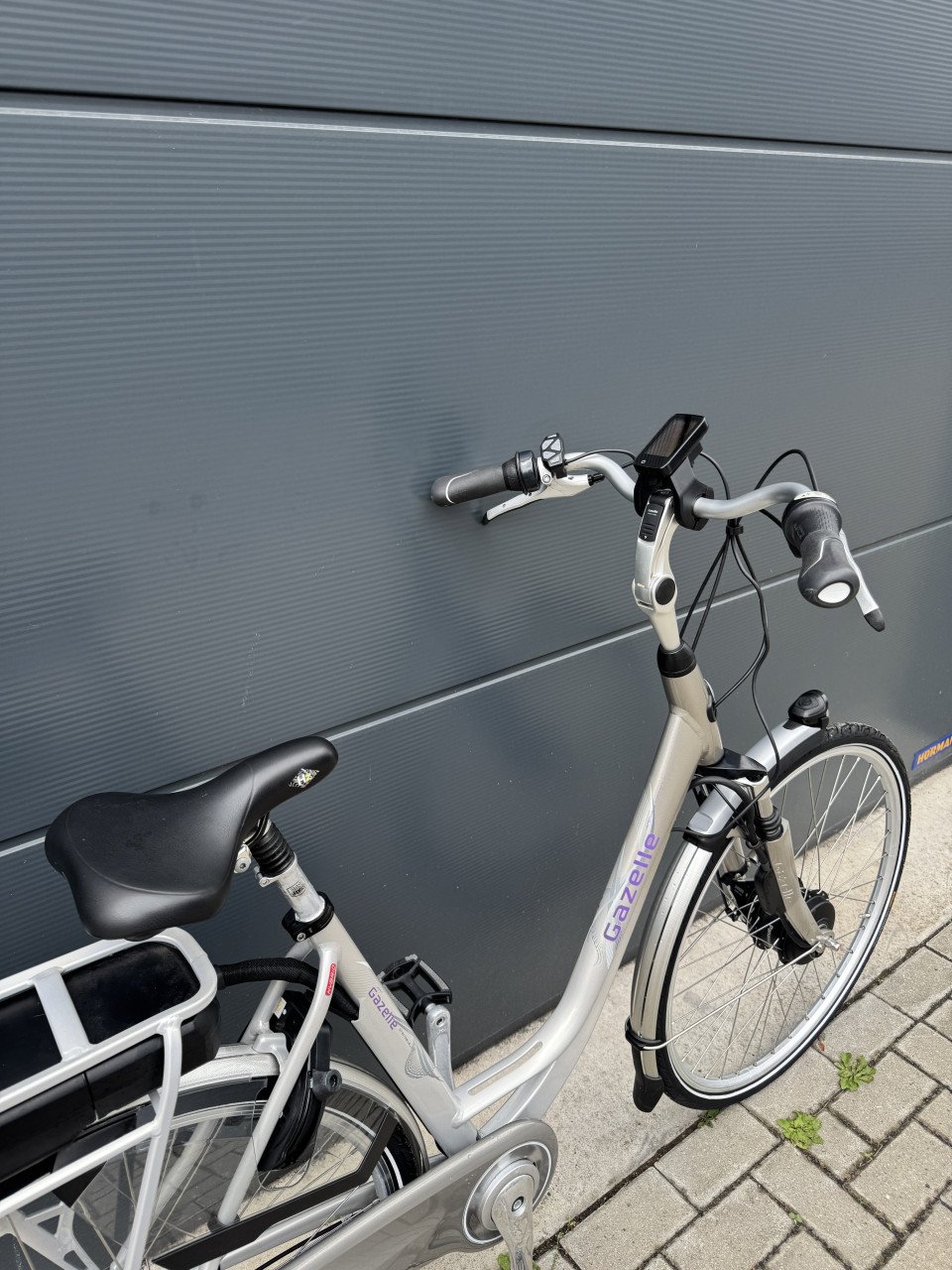 ZGAN Gazelle Orange elektrische fiets 1000KM!