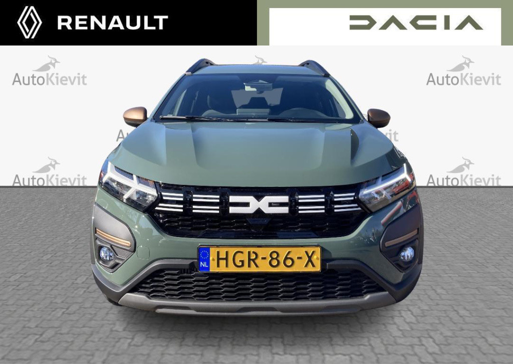 Dacia Jogger 1.0 tce 110 extreme 7p. - demo