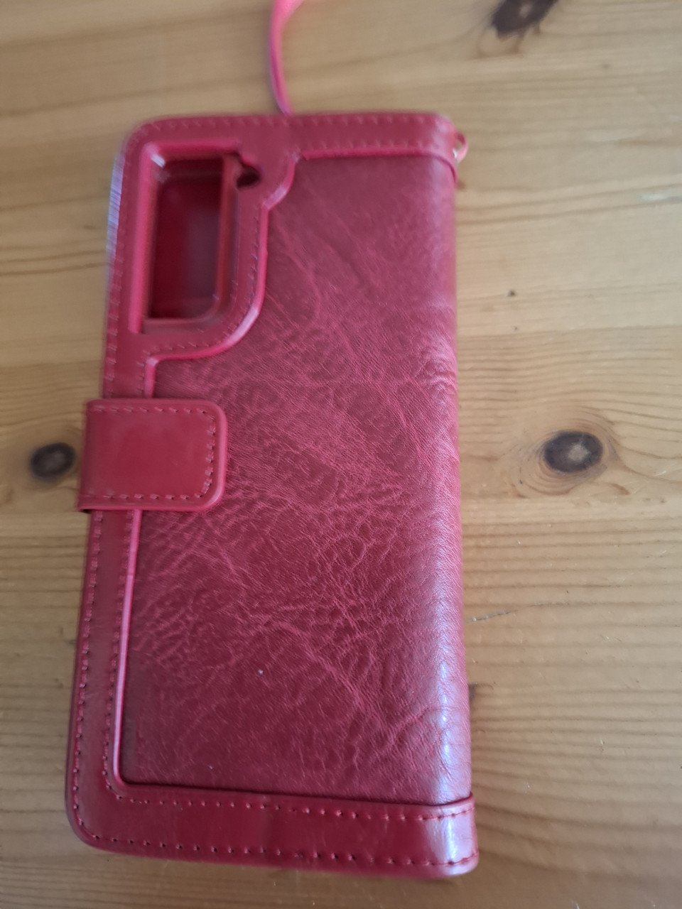 Nieuw Hoesje Samsung Galaxy S22 5G.