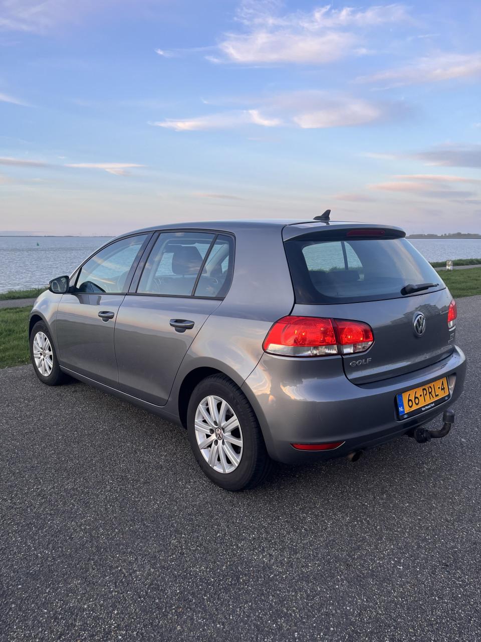 Volkswagen Golf 1.2 TSI Blue Motion 77KW 5D 2011