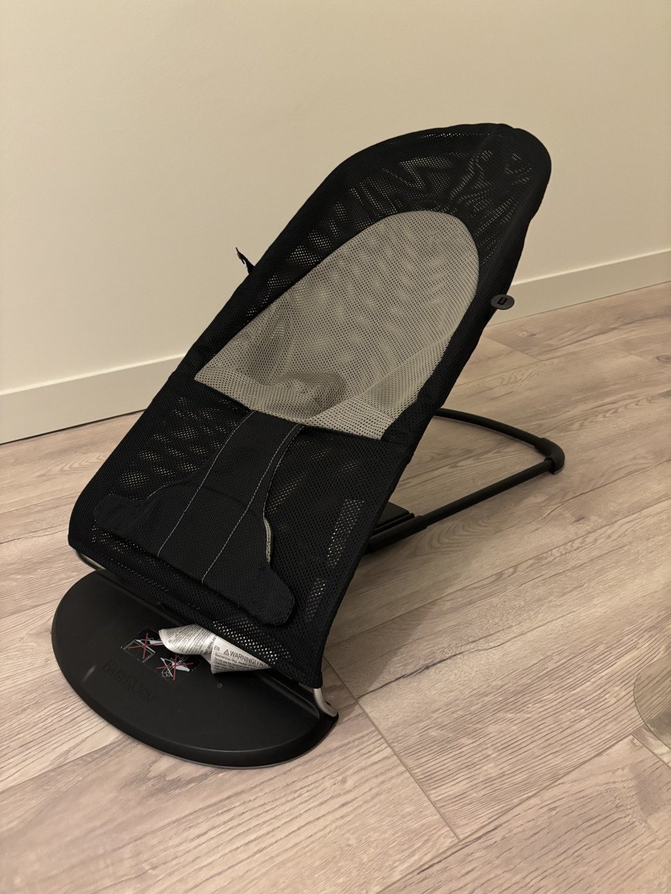 Baby Björn wipstoel