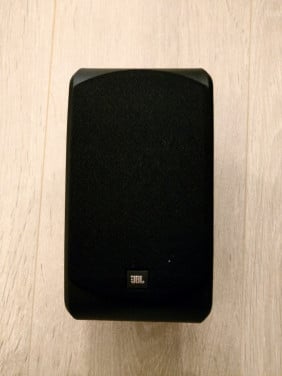 JBL speakers
