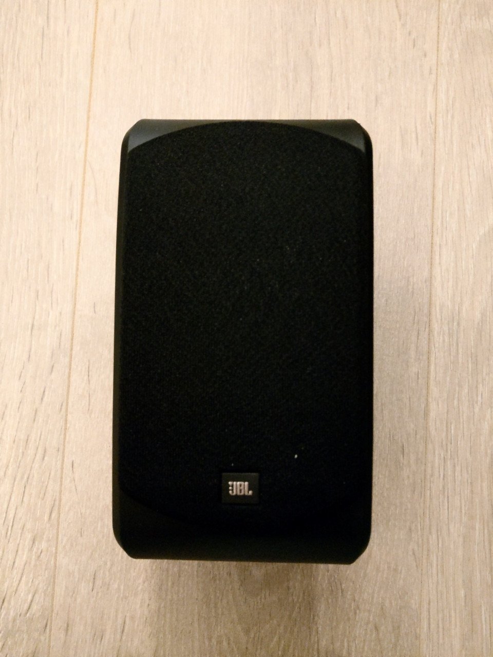 JBL speakers