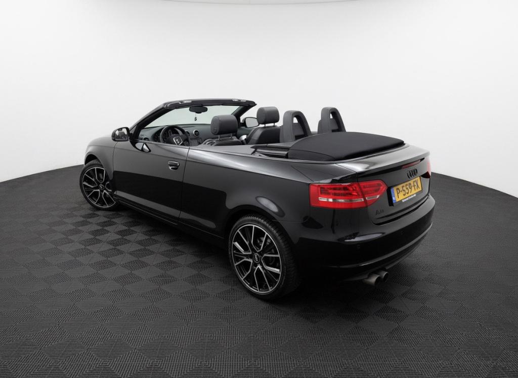 Audi A3 cabriolet 1.8 tfsi ambition pro line business