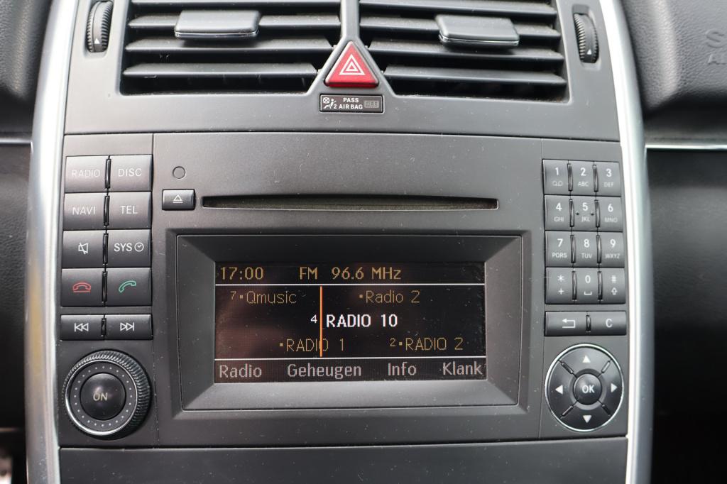 Mercedes-Benz B-Klasse 180 cdi business class i automaat i stoelverwarming 