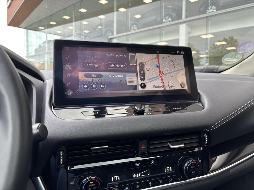 Nissan Qashqai 1.5 e-power business design incl. trekhaak afneembaar!