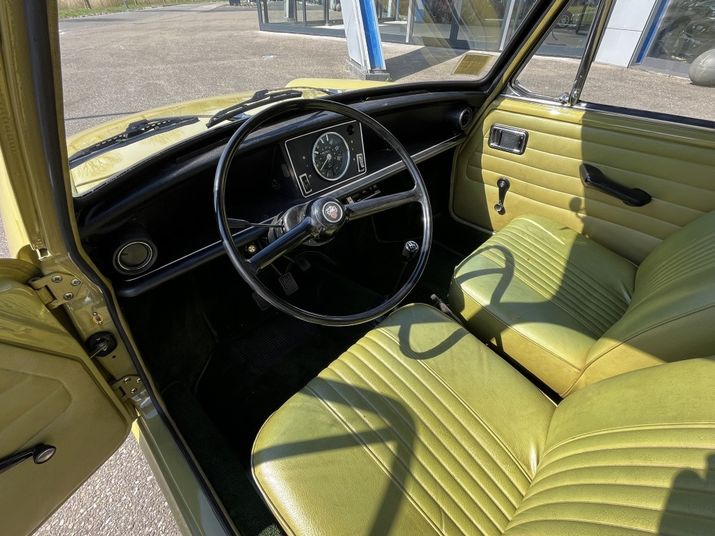 Mini Onbekend austin glider 1100 de luxe
