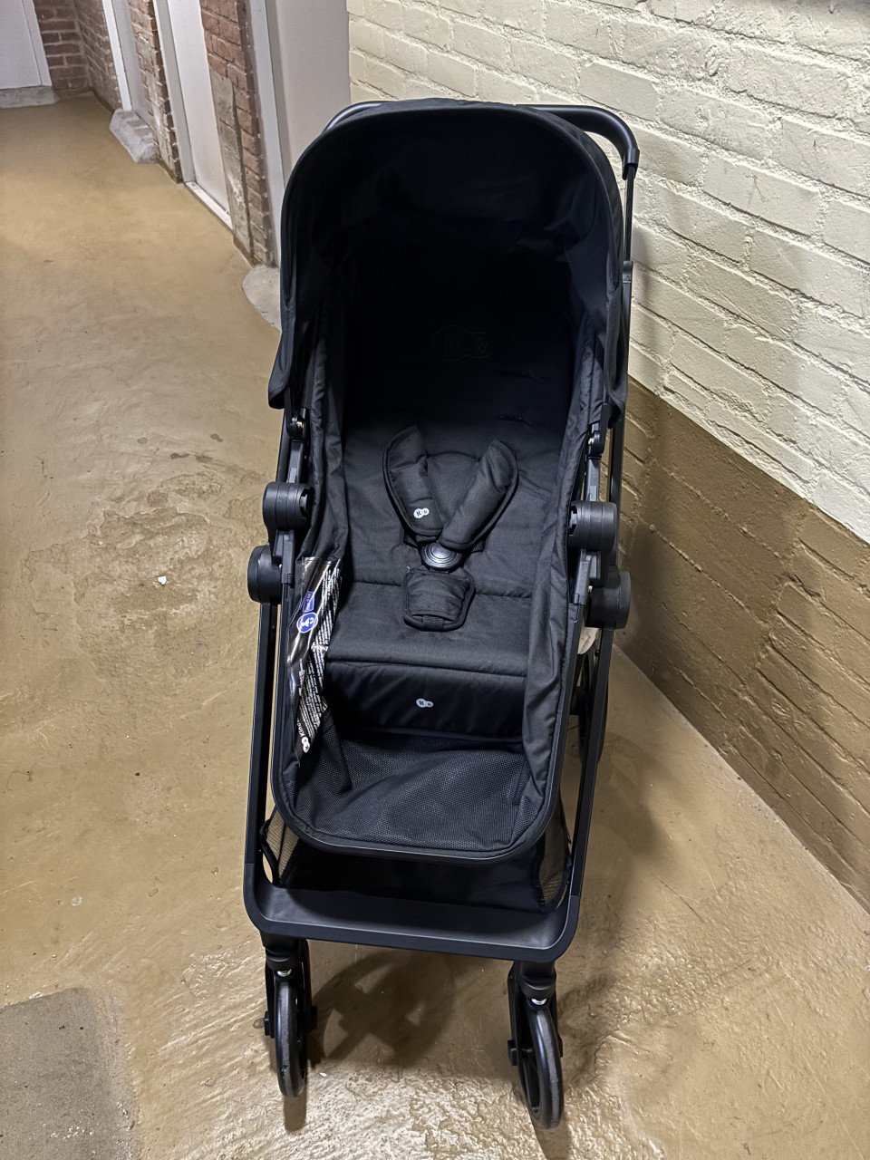 Nieuw - Kinderwagen Kinderkraft Newly