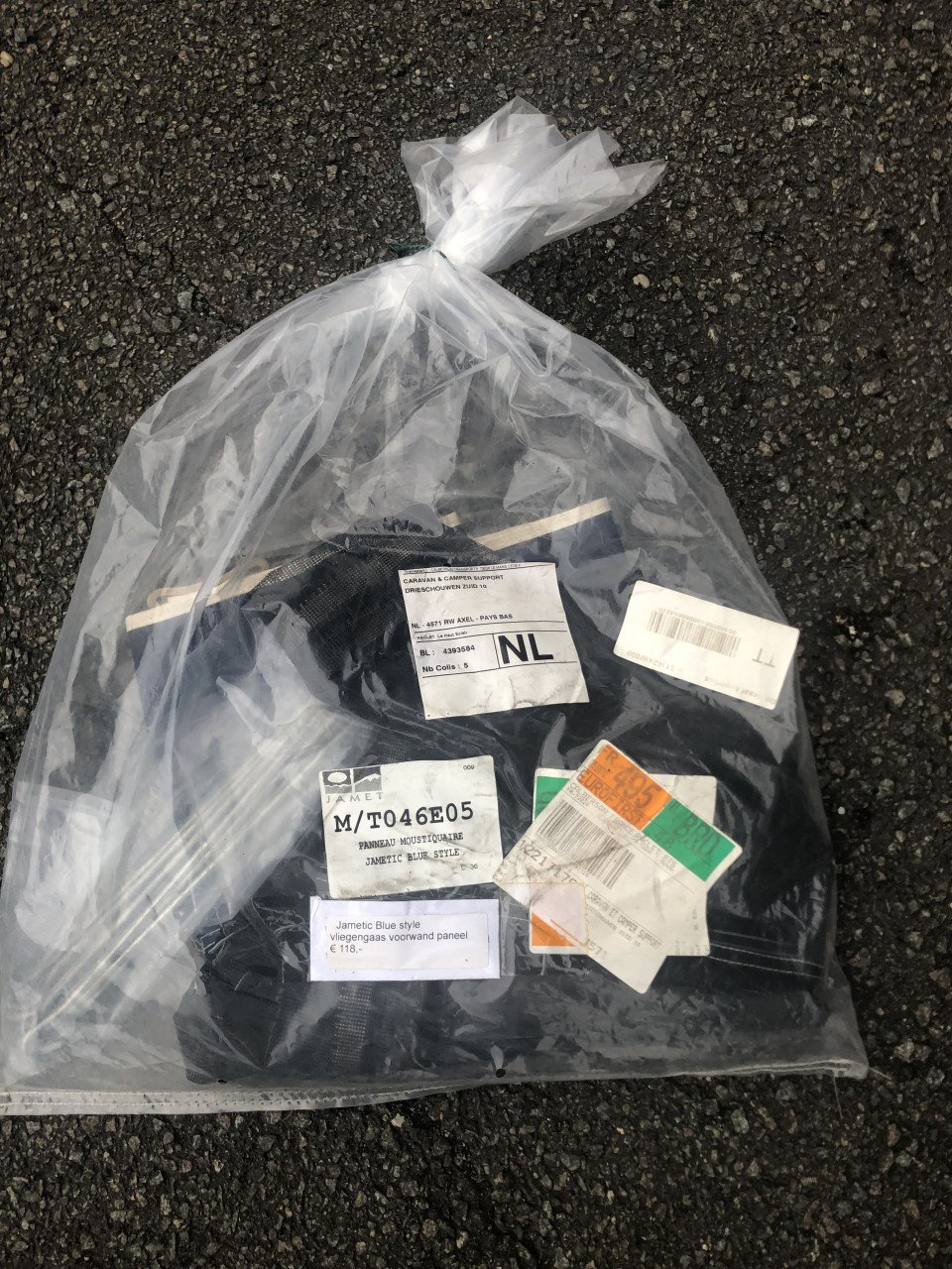 Diverser Jamet accessoires