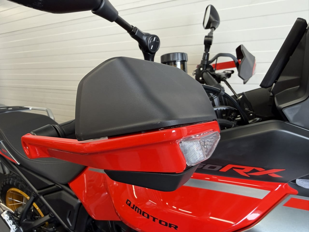 QJMotor SRT 450 RX | Allroad | Nieuw model | Op voorraad