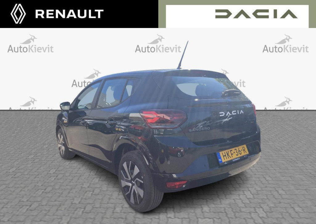 Dacia Sandero 1.0 tce 90 expression - pack assist