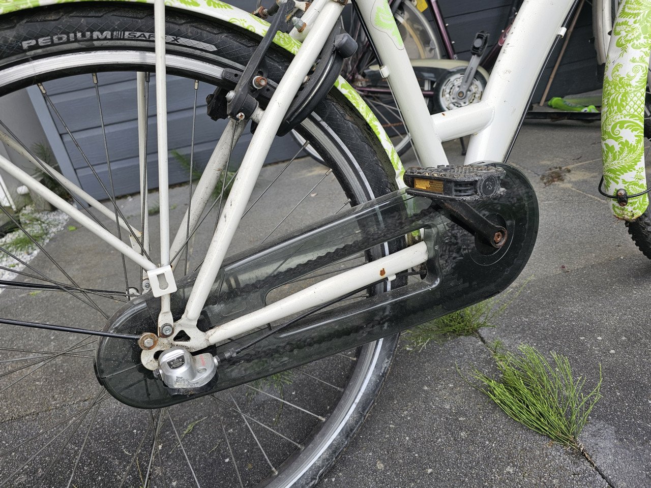 Meisjesfiets BFK 26 inch
