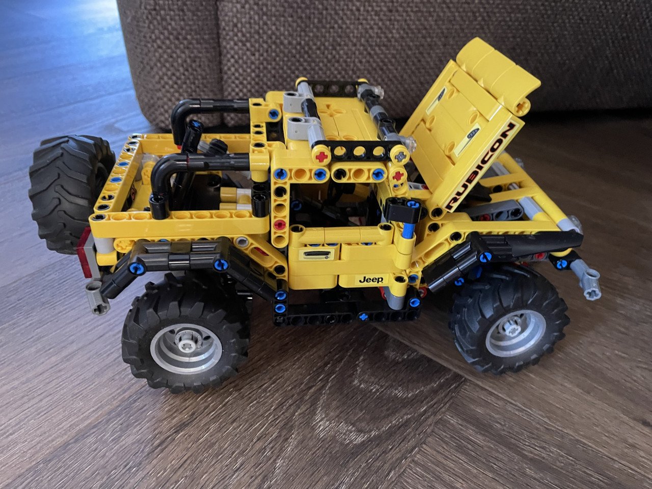Lego Technic: Jeep 42122