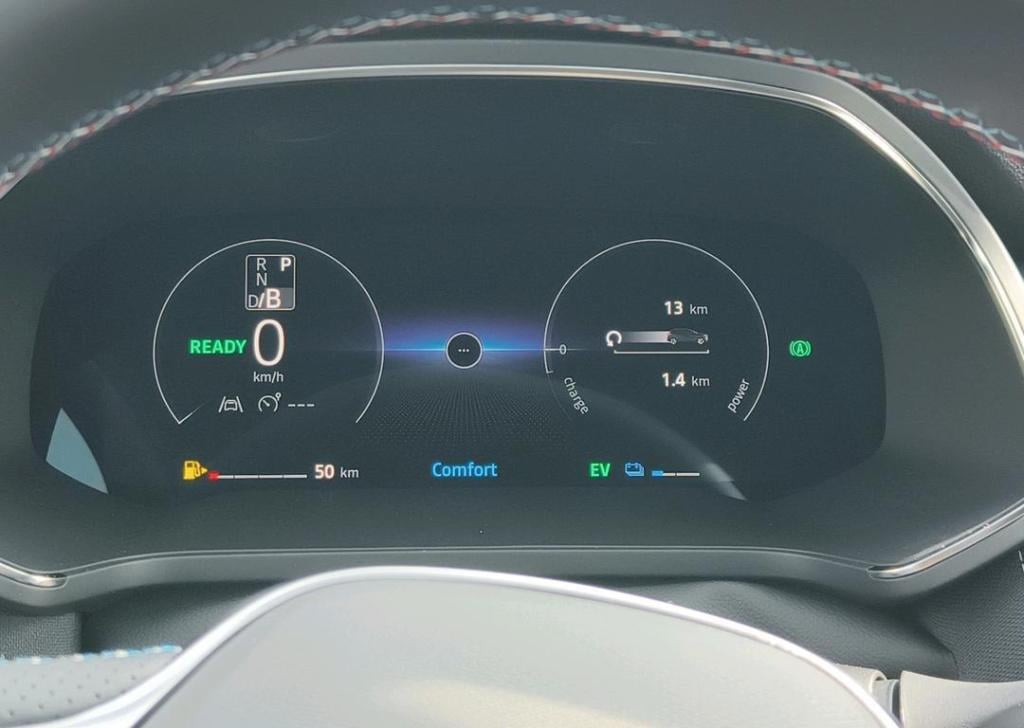 Renault Captur 1.8 e-tech full hybrid 160 esprit alpine