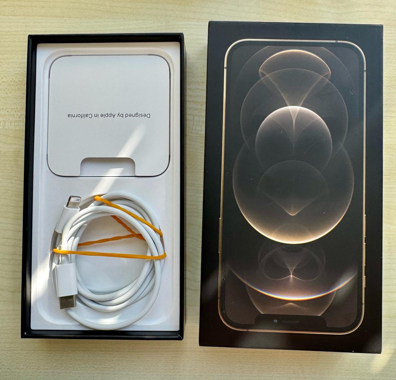 Iphone 12 pro 128 GB in uitstekende staat