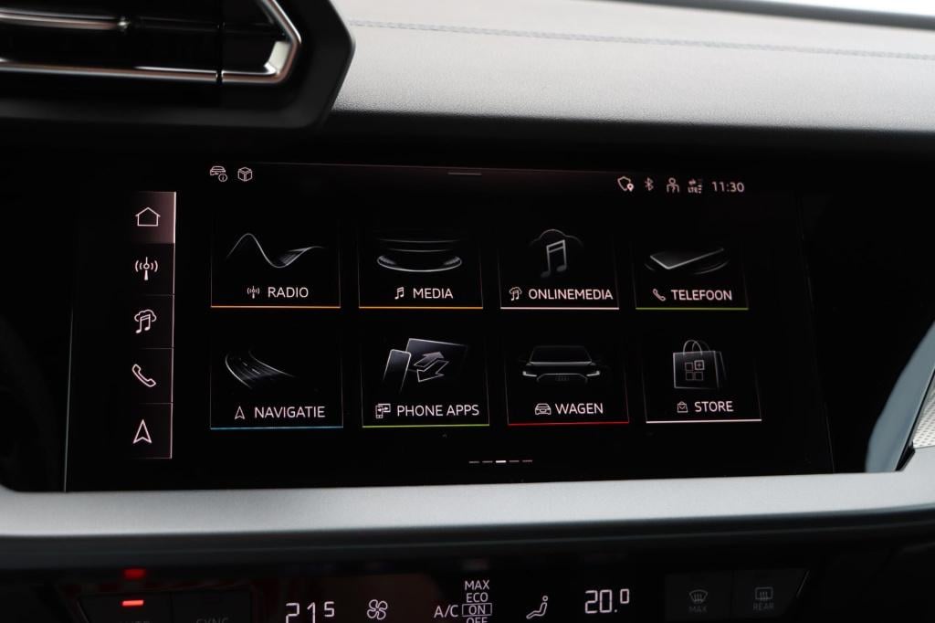 Audi A3 allstreet 40 tfsi e advanced edition s-line 204pk s-tronic | soh 10