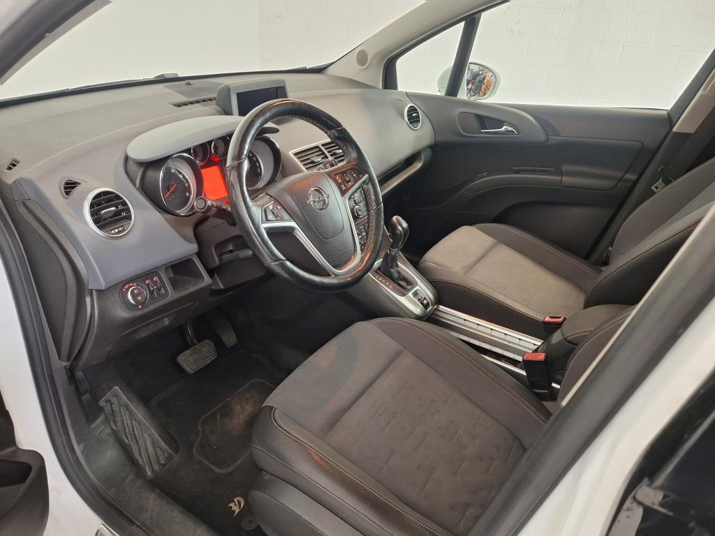 Opel Meriva 1.4 turbo || trekhaak | panoramadak | stoel/stuurverwarming |