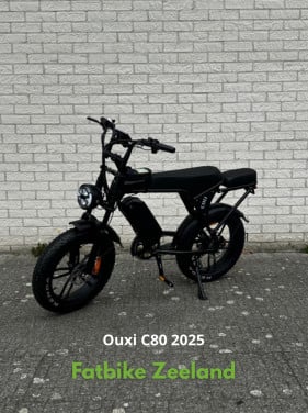 Fatbike OUXI C80