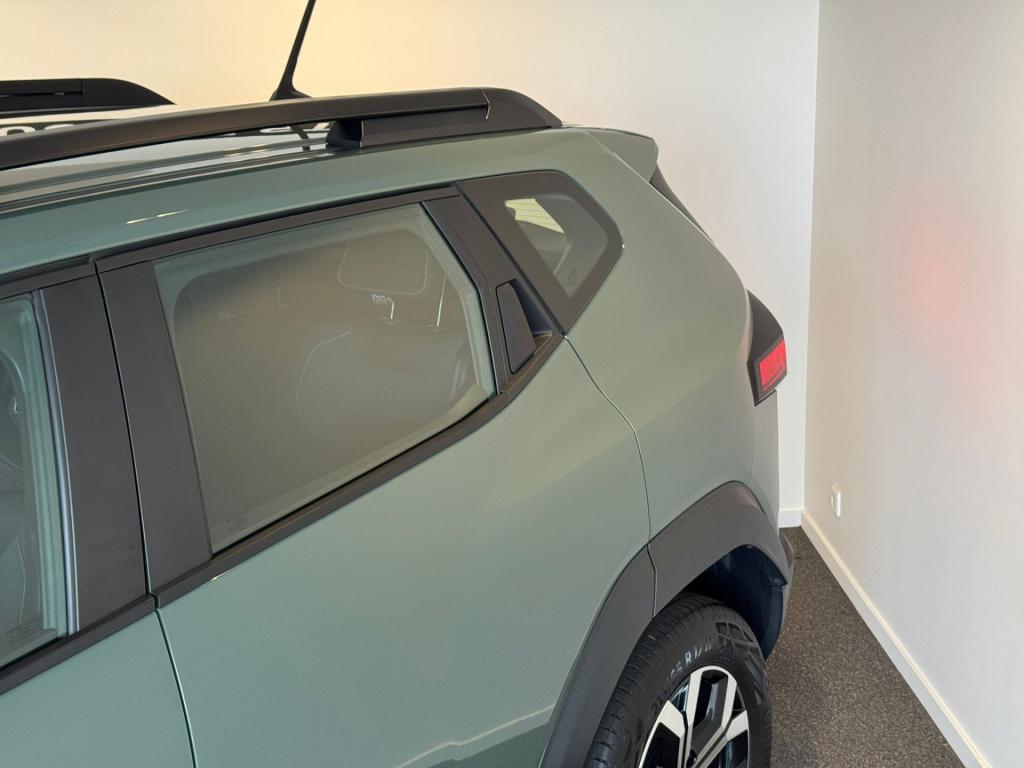 Dacia Duster 1.2 tce 130 mild hybrid expression