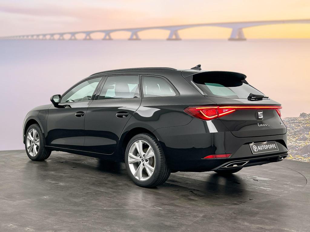 Seat Leon sportstourer fr business 1.5 tsi ehybrid 150 kw / 204 pk statio
