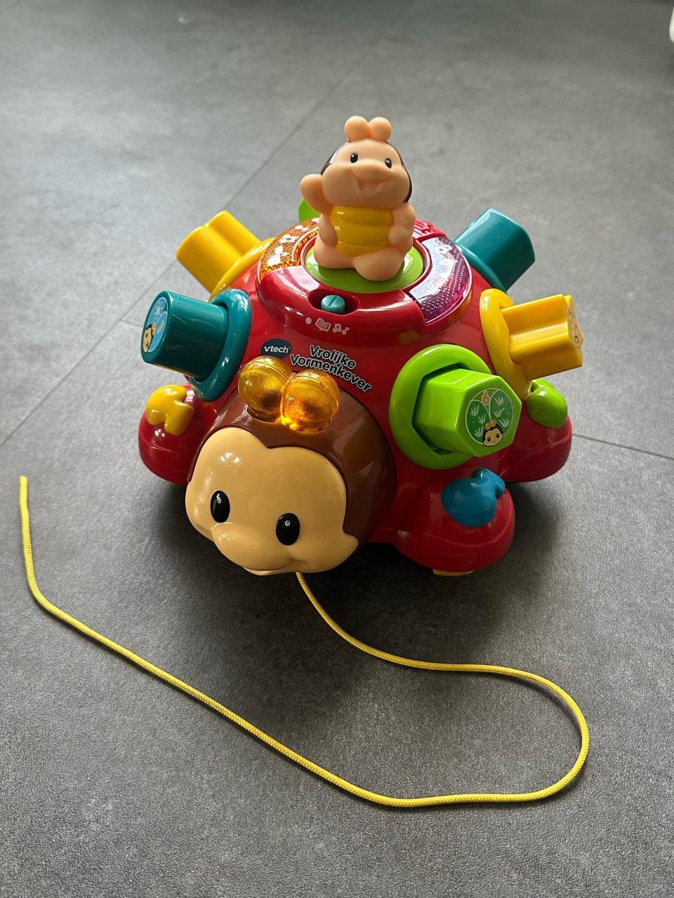 Vtech vrolijke vormenkever