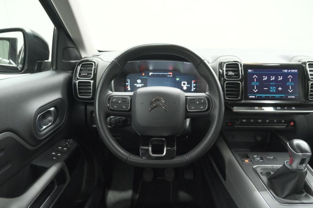 Citroen C5 Aircross puretech 130 feel | trekhaak | camera | dodehoekdetecti