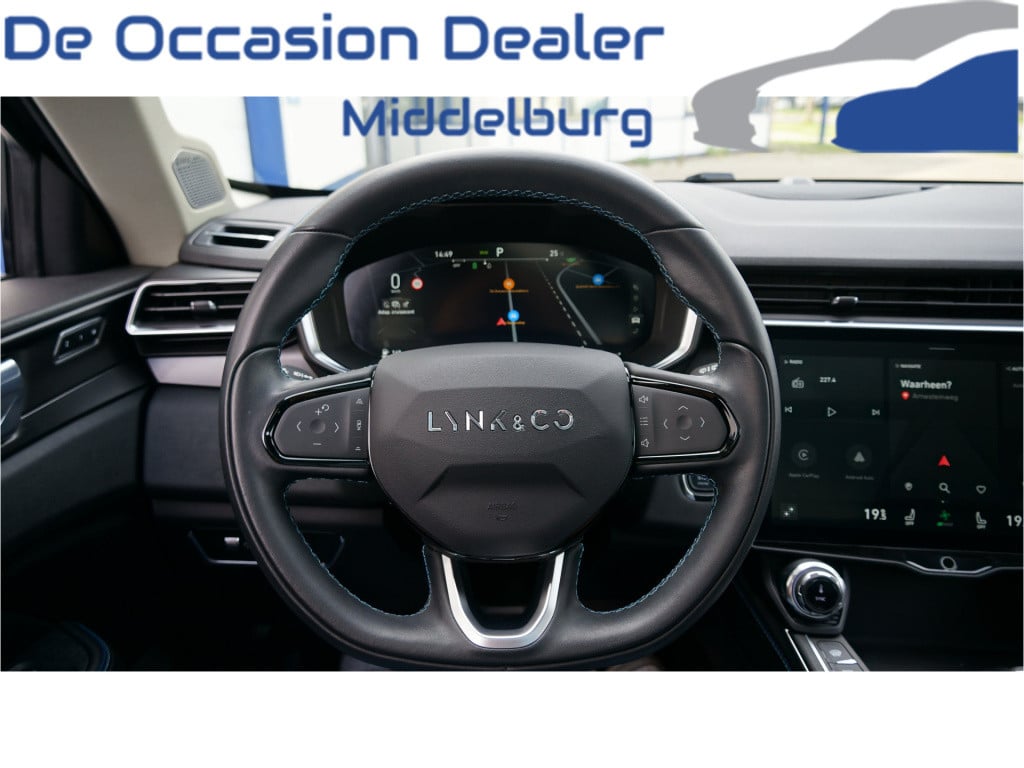 Lynk & Co 01 1.5 rijklaar incl garantie