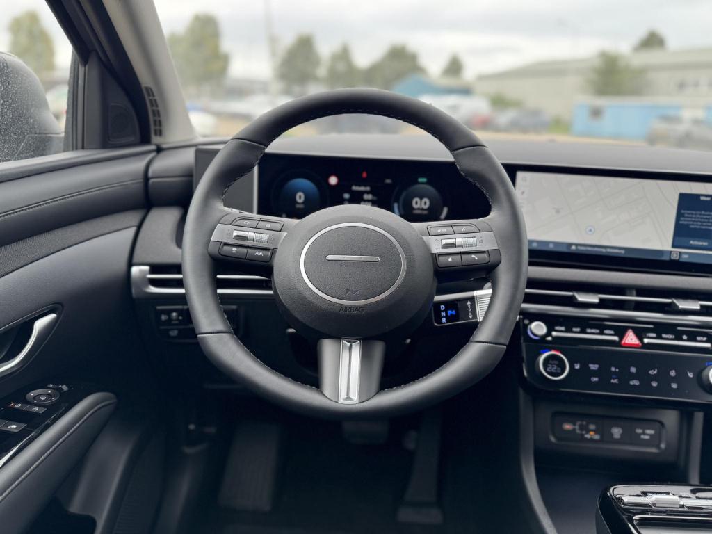 Hyundai Tucson 1.6 t-gdi hev comfort smart