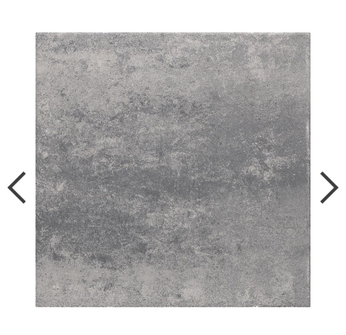 Soft Comfort Grezzo 60x60 terrastegels 10 m2